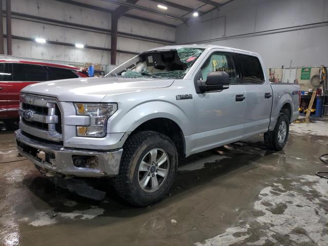 FORD F150 SUPER 2015 مع رقم تعريف المركبة 1FTEW1EF3FFC60518 - صورة من المزاد