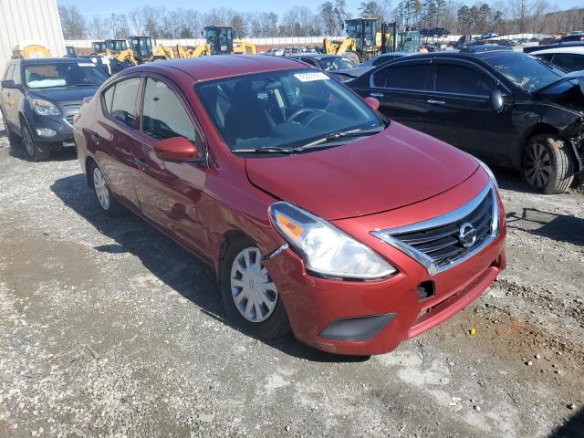 Photo 4 from auction – 2017 NISSAN VERSA S with VIN 3N1CN7APXHL898501