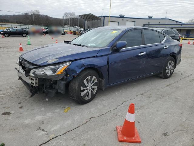 NISSAN ALTIMA S 2020 with VIN 1N4BL4BVXLN321461 - Photo from auction
