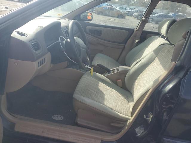 Photo 7 from auction – 1998 SUBARU IMPREZA L with VIN JF1GF4356WH810633
