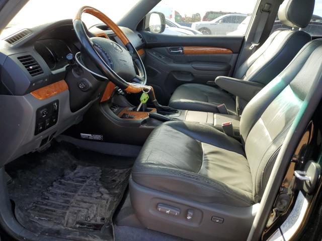 Photo 7 from auction – 2005 LEXUS GX 470 with VIN JTJBT20X550086614