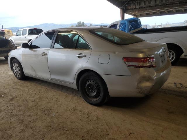 Photo 2 from auction – 2011 TOYOTA CAMRY BASE with VIN 4T4BF3EK4BR112669