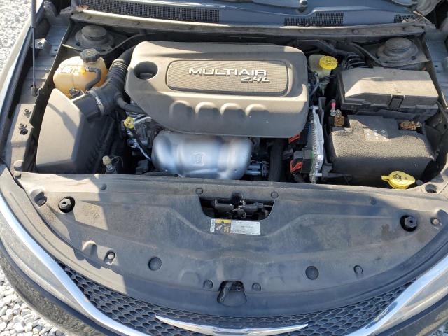 Photo 11 from auction – 2016 CHRYSLER 200 LIMITE with VIN 1C3CCCAB1GN143272