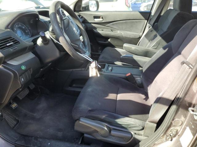 Photo 7 from auction – 2012 HONDA CR-V EX with VIN 5J6RM4H52CL005698