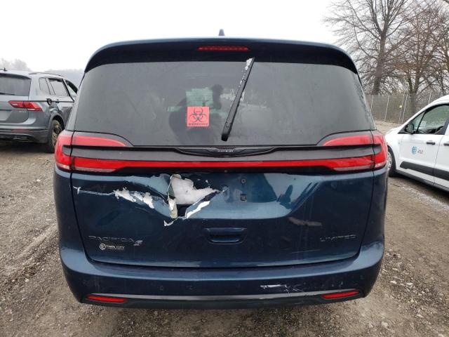 Photo 6 from auction – 2022 CHRYSLER PACIFICA L with VIN 2C4RC1GG3NR126390