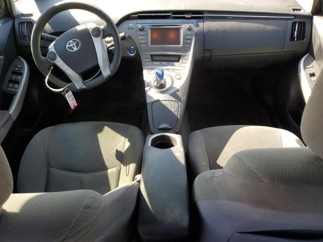 Photo 8 from auction – 2012 TOYOTA PRIUS with VIN JTDKN3DU7C5510765