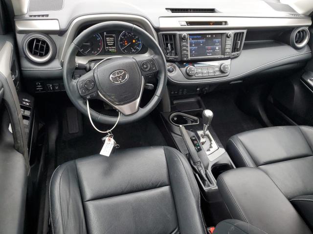 Photo 8 from auction – 2016 TOYOTA RAV4 LIMIT with VIN 2T3DFREV5GW499201