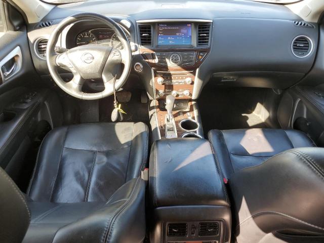 Photo 8 from auction – 2015 NISSAN PATHFINDER with VIN 5N1AR2MN2FC648132