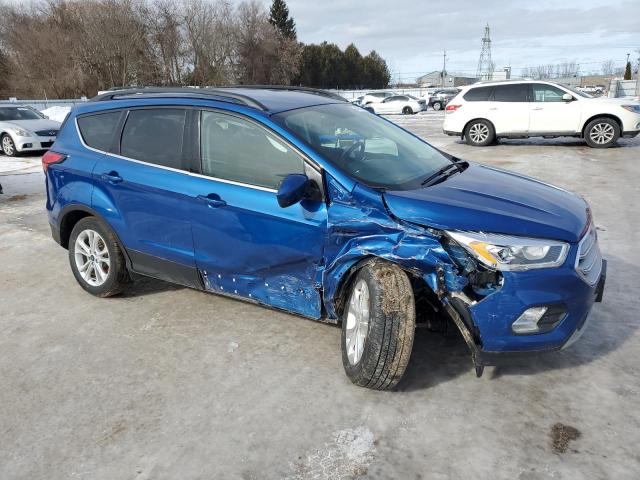 Photo 4 from auction – 2019 FORD ESCAPE SEL with VIN 1FMCU9HDXKUC14191