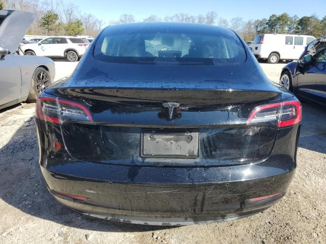 Photo 6 from auction – 2022 TESLA MODEL 3 with VIN 5YJ3E1EA7NF190698