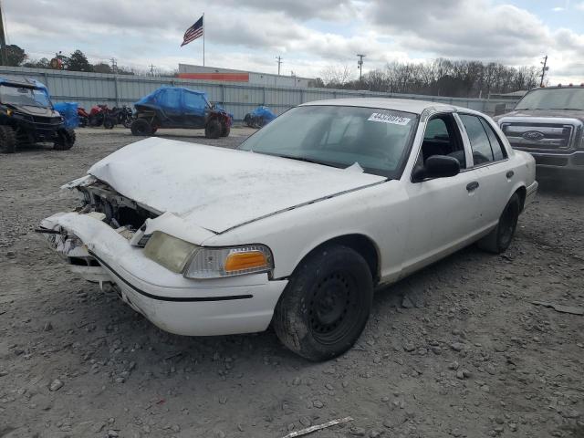 FORD CROWN VICT 1999 with VIN 2FAFP71W6XX107511 - Photo from auction