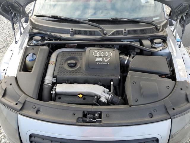 Photo 11 from auction – 2002 AUDI TT QUATTRO with VIN TRUWT28N921024880