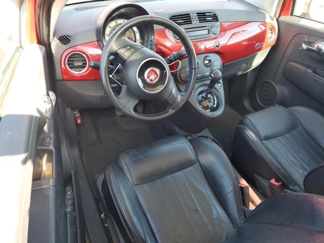 Photo 8 from auction – 2013 FIAT 500 LOUNGE with VIN 3C3CFFCR3DT541629