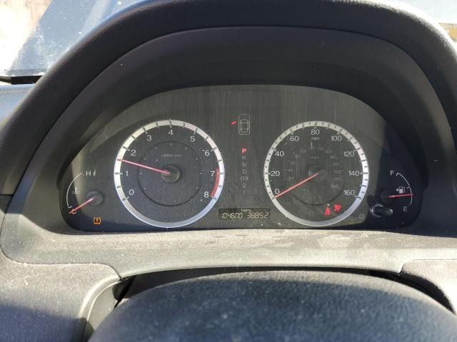 Photo 9 from auction – 2012 HONDA ACCORD LX with VIN 1HGCP2F36CA234245
