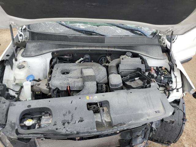 Photo 11 from auction – 2016 KIA SORENTO LX with VIN 5XYPG4A36GG047225