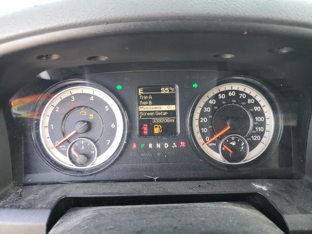 Photo 9 from auction – 2017 RAM 1500 SLT with VIN 1C6RR6TT2HS584785