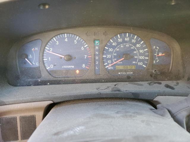 Photo 9 from auction – 2001 TOYOTA SIENNA LE with VIN 4T3ZF13C91U352380