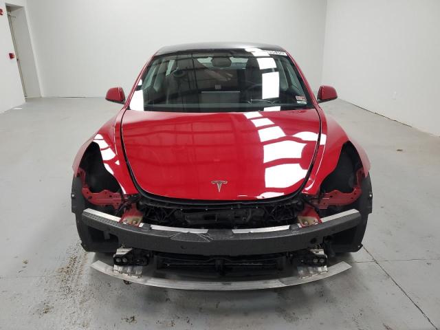 Photo 5 from auction – 2022 TESLA MODEL 3 with VIN 5YJ3E1EAXNF186340