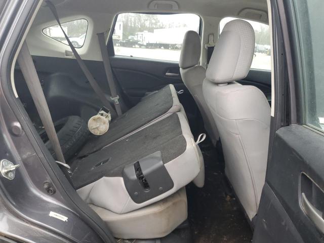 Photo 11 from auction – 2015 HONDA CR-V LX with VIN 3CZRM3H32FG704825