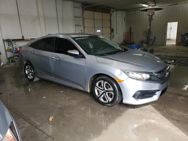 Photo 4 from auction – 2016 HONDA CIVIC LX with VIN 19XFC2F56GE099599