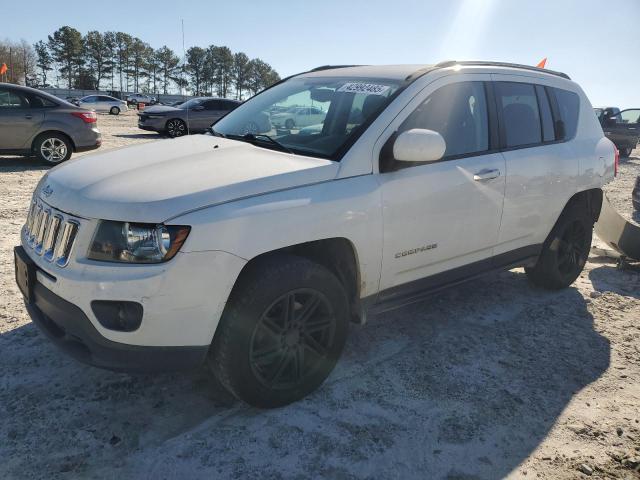JEEP COMPASS LA 2017 with VIN 1C4NJDEB0HD204547 - Photo from auction