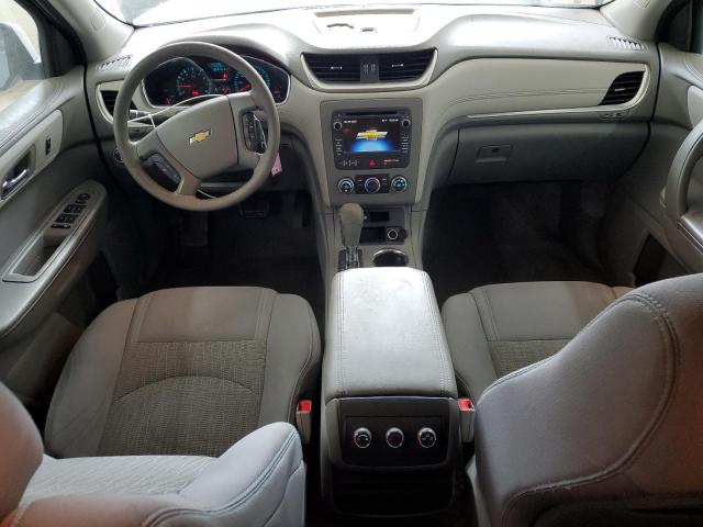 Photo 8 from auction – 2013 CHEVROLET TRAVERSE L with VIN 1GNKRFKD9DJ254525