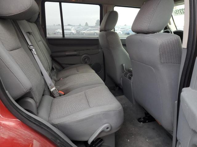 Photo 11 from auction – 2006 JEEP COMMANDER with VIN 1J8HG48K16C239049
