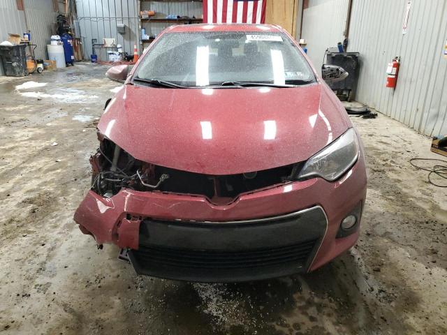 Photo 5 from auction – 2015 TOYOTA COROLLA L with VIN 2T1BURHE6FC441289