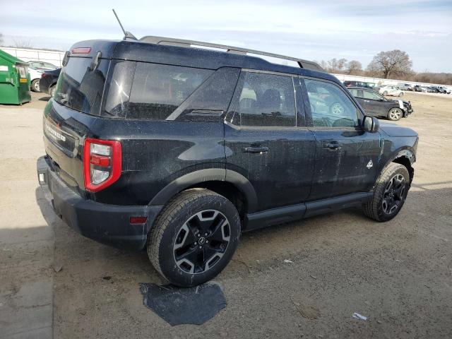Photo 3 from auction – 2021 FORD BRONCO SPO with VIN 3FMCR9C65MRB31644