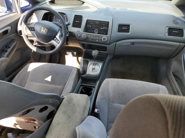Photo 8 from auction – 2006 HONDA CIVIC EX with VIN 1HGFA16816L093565
