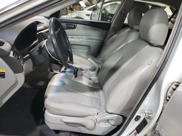 Photo 7 from auction – 2008 KIA OPTIMA LX with VIN KNAGE123685178732