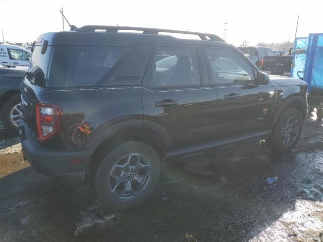 Photo 3 from auction – 2021 FORD BRONCO SPO with VIN 3FMCR9D93MRA51624