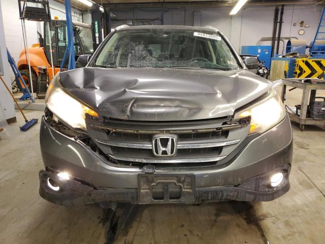 Photo 5 from auction – 2014 HONDA CR-V EXL with VIN 2HKRM4H72EH601084