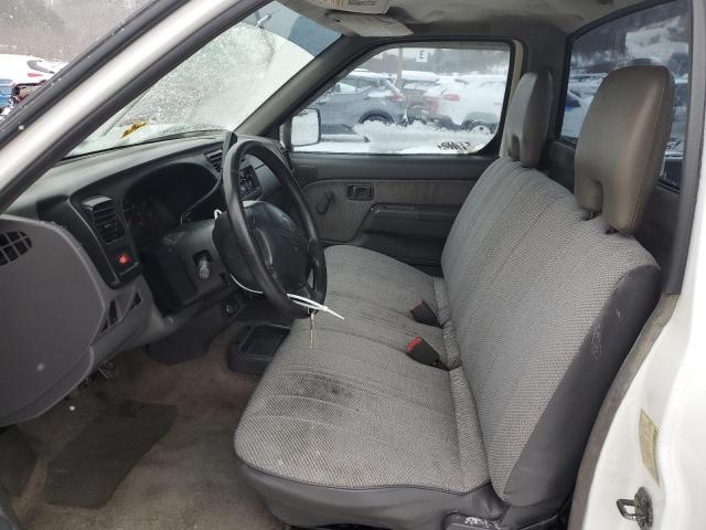 Photo 7 from auction – 2000 NISSAN FRONTIER with VIN 1N6DD21S7YC374033