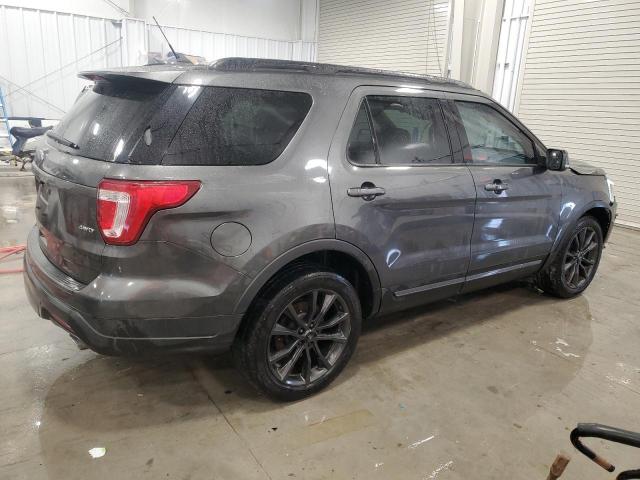 Photo 3 from auction – 2018 FORD EXPLORER X with VIN 1FM5K8D85JGB49622