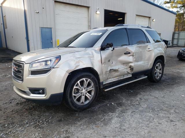 GMC ACADIA SLT 2015 with VIN 1GKKRRKD9FJ191878 - Photo from auction