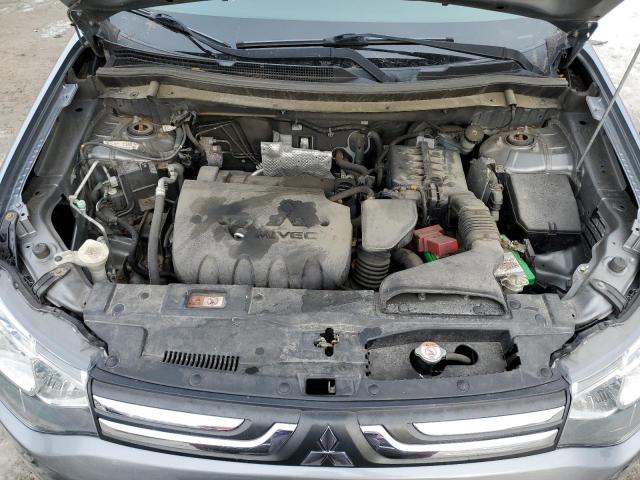 Photo 12 from auction – 2014 MITSUBISHI OUTLANDER with VIN JA4AD2A36EZ003155