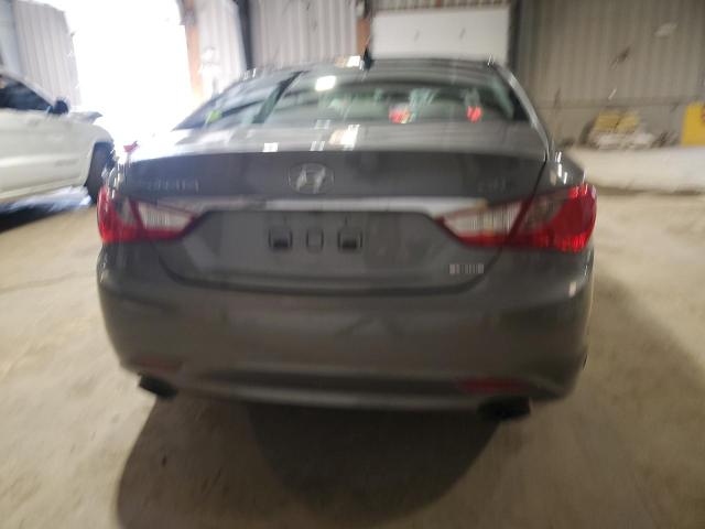 Photo 6 from auction – 2012 HYUNDAI SONATA SE with VIN 5NPEC4AB7CH500880