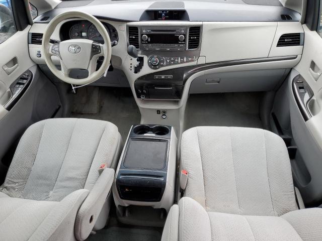 Photo 8 from auction – 2014 TOYOTA SIENNA LE with VIN 5TDKK3DC2ES498974