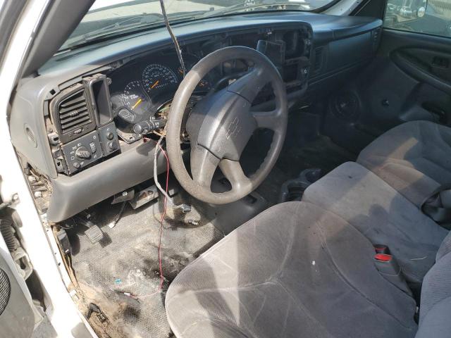 Photo 8 from auction – 2007 CHEVROLET SILVERADO with VIN 3GCEK14V57G154818