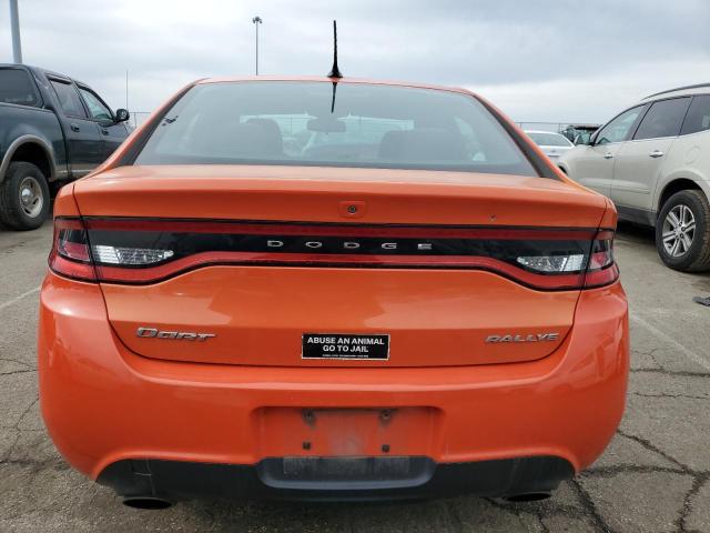 Photo 6 from auction – 2015 DODGE DART SXT with VIN 1C3CDFBB1FD243311