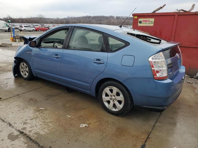 Photo 2 from auction – 2006 TOYOTA PRIUS with VIN JTDKB20U167075243