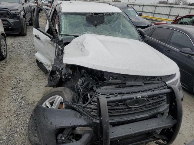 Photo 5 from auction – 2022 FORD EXPLORER with VIN 1FMSK7BH6NGB46685