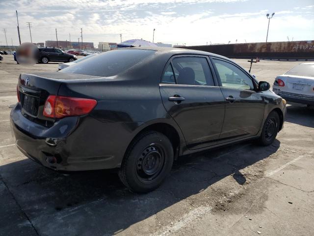 Photo 3 from auction – 2009 TOYOTA COROLLA BA with VIN 1NXBU40E79Z145201