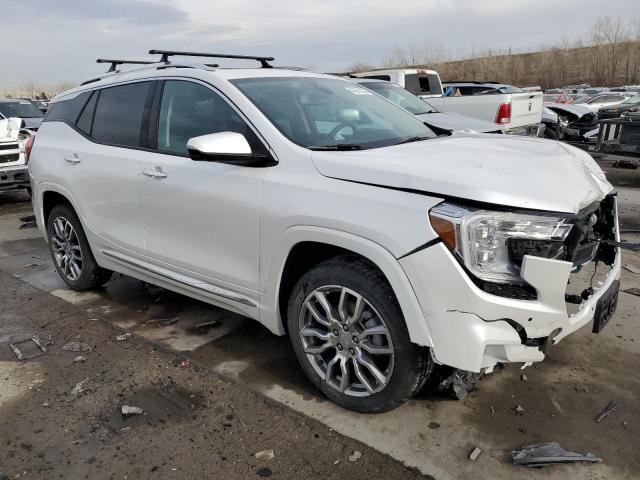 Photo 4 from auction – 2022 GMC TERRAIN DE with VIN 3GKALXEV8NL229095