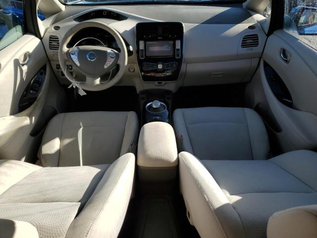 Photo 8 from auction – 2014 NISSAN LEAF S with VIN 1N4AZ0CP5EC335818
