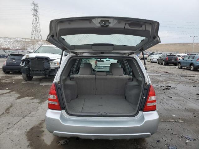 Photo 6 from auction – 2004 SUBARU FORESTER 2 with VIN JF1SG65694H748179