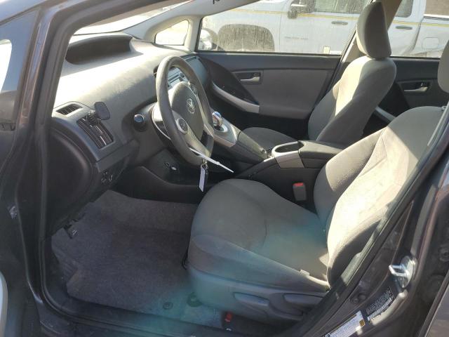 Photo 7 from auction – 2015 TOYOTA PRIUS with VIN JTDKN3DU8F0463165
