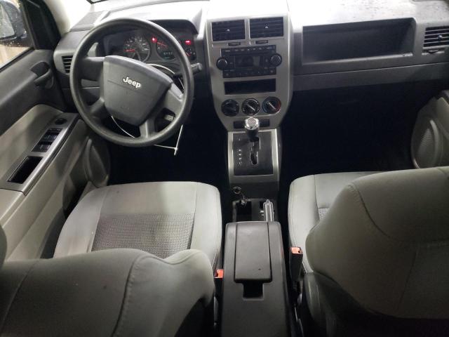 Photo 8 from auction – 2007 JEEP COMPASS with VIN 1J8FF47W87D389993
