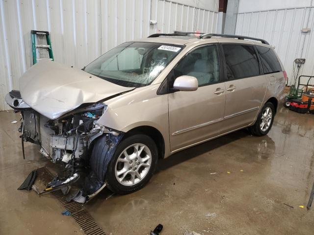 Photo 1 from auction – 2006 TOYOTA SIENNA XLE with VIN 5TDBA22C46S076870
